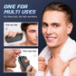 🎁HOT SALE💕Upgraded Rechargeable Portable Nose Hair Trimmer with Digital Display