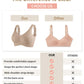 🎁Last Day Buy 1 Get 3 Packs(Each only ￡4.66)🔥Super firming bra | Wire-free push-up bra👍No more sagging breasts