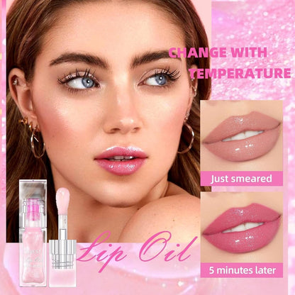 💥💄Last 2,000 in stock 💥💄Viral Color Changing Lip Oil 🔥6