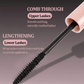 🎁Last Day Buy 1 Get 3💖Mascara Primer Set – Black or Brown Duo for Lash Makeup