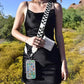 ❣️HOT SALE-60% OFF📱Crossbody Phone Strap with Zippered Pouch