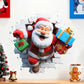 🎁Christmas Sale 50% OFF!!🎄🎅Christmas Creative Wall Sticker