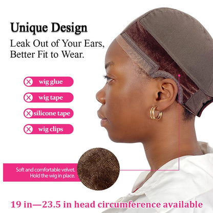 🔥Black Friday Mega Deal – 49% Off!🔥Wig Grip Cap