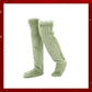 🎁Christmas Sale 50% OFF!!💥goose down knee socks!🧦⛄