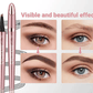 🥳2026 HOT SALE🥳💞50K+ SOLD!💥🖌️✨ BUY 1 GET 1 FREE + 50% OFF! 3D Microblading Eyebrow Pencil – 4-prong tip creates natural hair-like strokes. Waterproof, smudge-proof & lasts 24h. Skip costly salon treatments. A steal! 💕🎁