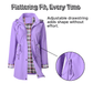💖LAST DAY SALE 50% OFF✨Womens Chic. Lightweight. Waterproof Jacket 🍃🧥-Unleash Style and Durability in Any Storm!