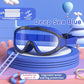 🌈2025 Hot Sale 50%OFF☀️HD children's large frame waterproof and anti-fog swimming goggles🥽