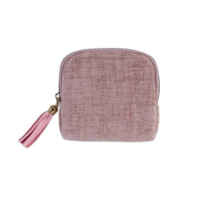 🔥Black Friday Limited Sale 65%OFF👛Jewelry zippered pocket case Travel Jewelry Bag Portable Organizer