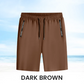 ❄️ Hot Sale 49% OFF✨️2025 Innovative Unisex Ice Silk Fast Dry Stretch Shorts