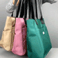 ⏰Hot Sale-50% OFF🔥2025 Large Capacity Waterproof Multi Pocket Nylon Shoulder Bag👜