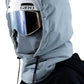 🏆LAST DAY SALE 50% OFF!!🔥Waterproof Fleece-Lined Hood