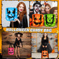 💖 Special Price £8.99🔥Last 3 Hours!!🎃 Halloween Candy Bucket Set