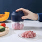 💥LAST DAY SALE 49% OFF⏰50K+ SOLD!🎅Electric Garlic Chopper,Mini Portable Veggie Chopper