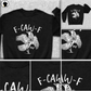 💥Surprise Price: Only £11.99!!🖤🐦‍⬛Humorous Crow Graphic T-Shirt – Say It With a Caw!