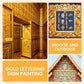 🔥Last Day Promotion 48% OFF - Water Based Gold Leaf Paint For Art, Painting, Handcrafts