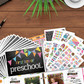 ✨️LAST DAY 60% OFF📚Easiest School Days Memory Album