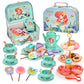 ✨️HOT SALE 50% OFF🎁✨Unicorn Castle Pretend Teapot Set