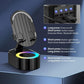 ⏰LAST DAY - 50% off💥2025 Upgraded Cell Phone Stand with Induction Speaker/Power Bank/Atmosphere Light