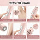 🔥2025 Hot Sale 50% OFF🔥2-In-1 Women's Electric Cordless Shaver