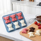 ⏳Last Day Special Price ￡6.99!!🐇🐰 Mini Highland Cow/Rabbit Ice Cube Mold – Cute 3D Ice for Drinks, Parties & Gifts