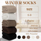 💖LAST DAY SALE 50% OFF✨5 Pairs Women's Solid Mid-calf Socks