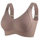 🎁Last Day Buy 1 Get 3 Packs(Each only ￡4.66)🔥Super firming bra | Wire-free push-up bra👍No more sagging breasts