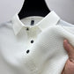 🥳2026 HOT SALE🥳💞50K+ SOLD!😎 Ice Silk Men's Shirt – Stay Cool & Look Sharp All Day