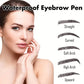 💞BUY 1 GET 1 FREE - Each only ￡4.99!!💞2024 Enhanced Natural Brows eyebrow pen