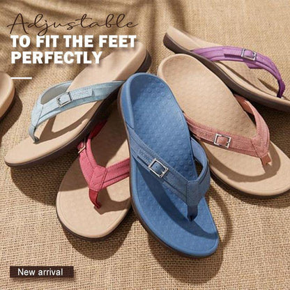 🏖️Hot Sale 49% OFF👡Summer Orthopedic Sandals🎁