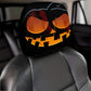 😆 Funny Cartoon Car Headrest Covers – 2PCS 2D Universal Fit🚗