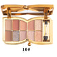 💥LAST DAY 49% OFF🔥10 Colors Glitter Shimmer Eyes Shadow Pallet