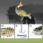 🎣Limited Sale 49% OFF⏰Lifelike Multi-Jointed Sinking Fishing Lure