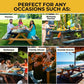 ⏰HOT SALE 49% OFF🔥Waterproof Picnic Table Covers
