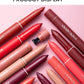 Rotating Sharpenable Matte Lipstick Pencils