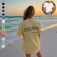 💥Last Day Special Price £9.99!!🔥2025 New Plus Size 'Dear Person Behind Me' Unisex T-Shirt