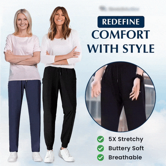 💖LAST 48 HOURS SALE 49% OFF💖Women's Ultra Stretch Breathable Casual Pants