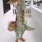 💕Spring Specials 49% OFF💕Women's Casual Floral Swing Dress🌸