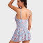 🩱2026 Summer Seaside Trend Swimwear👙Women's Tummy Control Slim Fit Plus Size One Piece Swimsuit