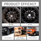 ✨️Hot Sale 50% OFF - 💥  Heavy Duty Wheel Rust And Water Spot Cleaner