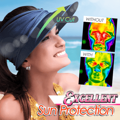 🔥Hot Sale - 49% OFF💝Summer Women's Sun Hat