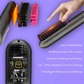 🏆2026 New Year Sale 50% OFF💁‍♀️Wireless Ceramic Heating Hair Straightening Hairbrush