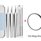 🔥Last Day Sale 50% OFF🥰Medical grade blackhead cell clip tool set