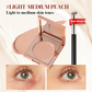 ✨LAST DAY SALE 50% OFF!!!🔥Makeup Primer For Face No-Filter Primer Instant Skin Tightener