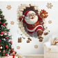 🎁Christmas Sale 50% OFF!!🎄🎅Christmas Creative Wall Sticker
