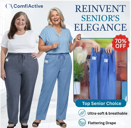 💖LAST DAY SALE 70% OFF✨High Waist Ultra-Stretch Mom Jeans