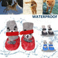 💥Limited Buy 1 Get 1 Free🔥Pets Waterproof Shoes