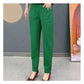 ✨️☁️LAST DAY SALE 49% OFF✨️☁️Women's Elastic Waist Cotton Pants