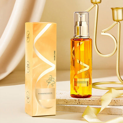 💝LAST DAY PROMOTION - BUY 1 GET 1 FREE!!💝Moisturizing & Strengthening Silky Hair Oil