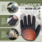 🔥This Week's Special price ￡6.99!!💥Anti-Slip Fishing Gloves
