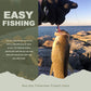 🔥This Week's Special price ￡6.99!!💥Anti-Slip Fishing Gloves